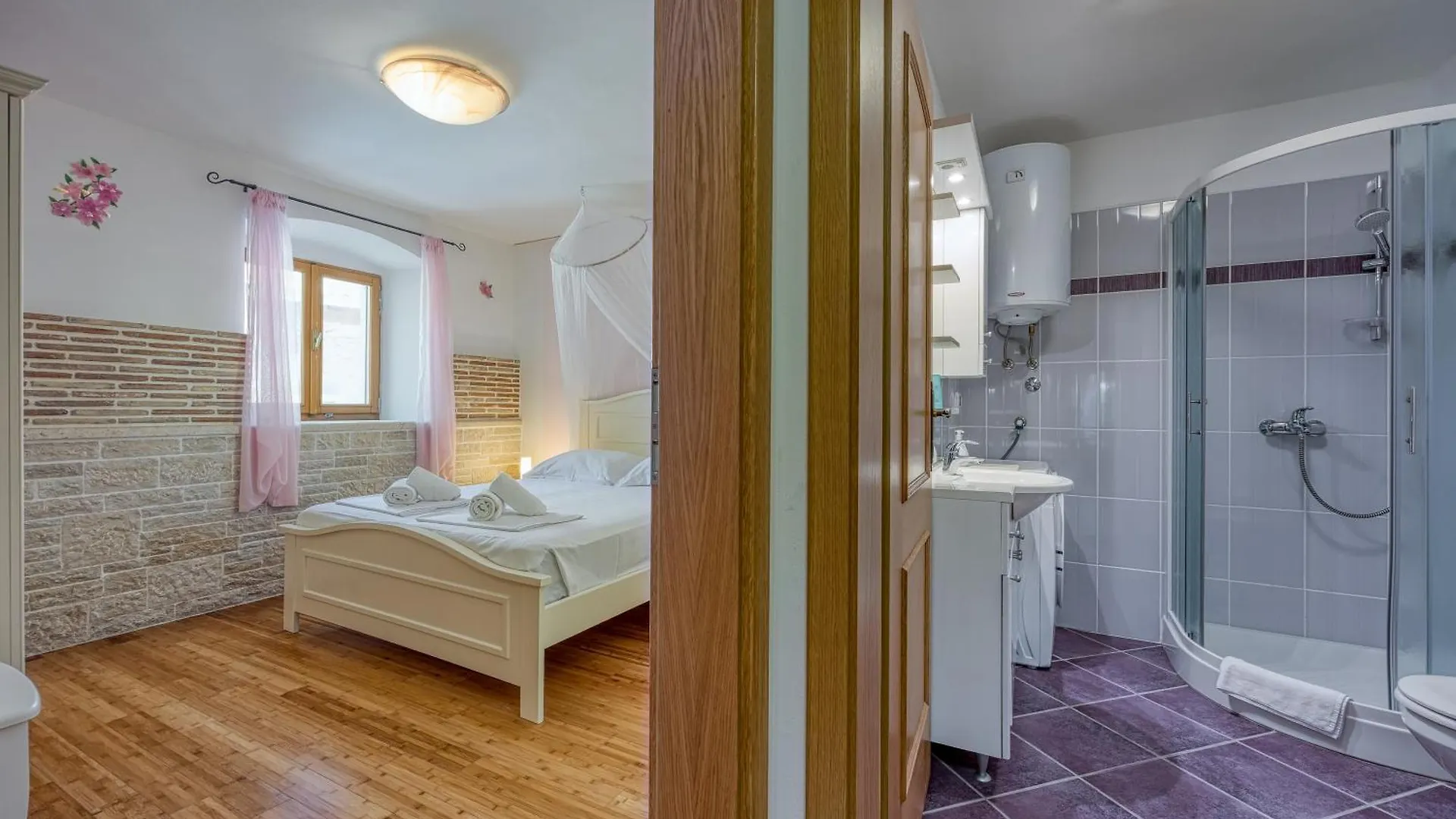 Casa Felker - Happy Rentals Sarići Apartament