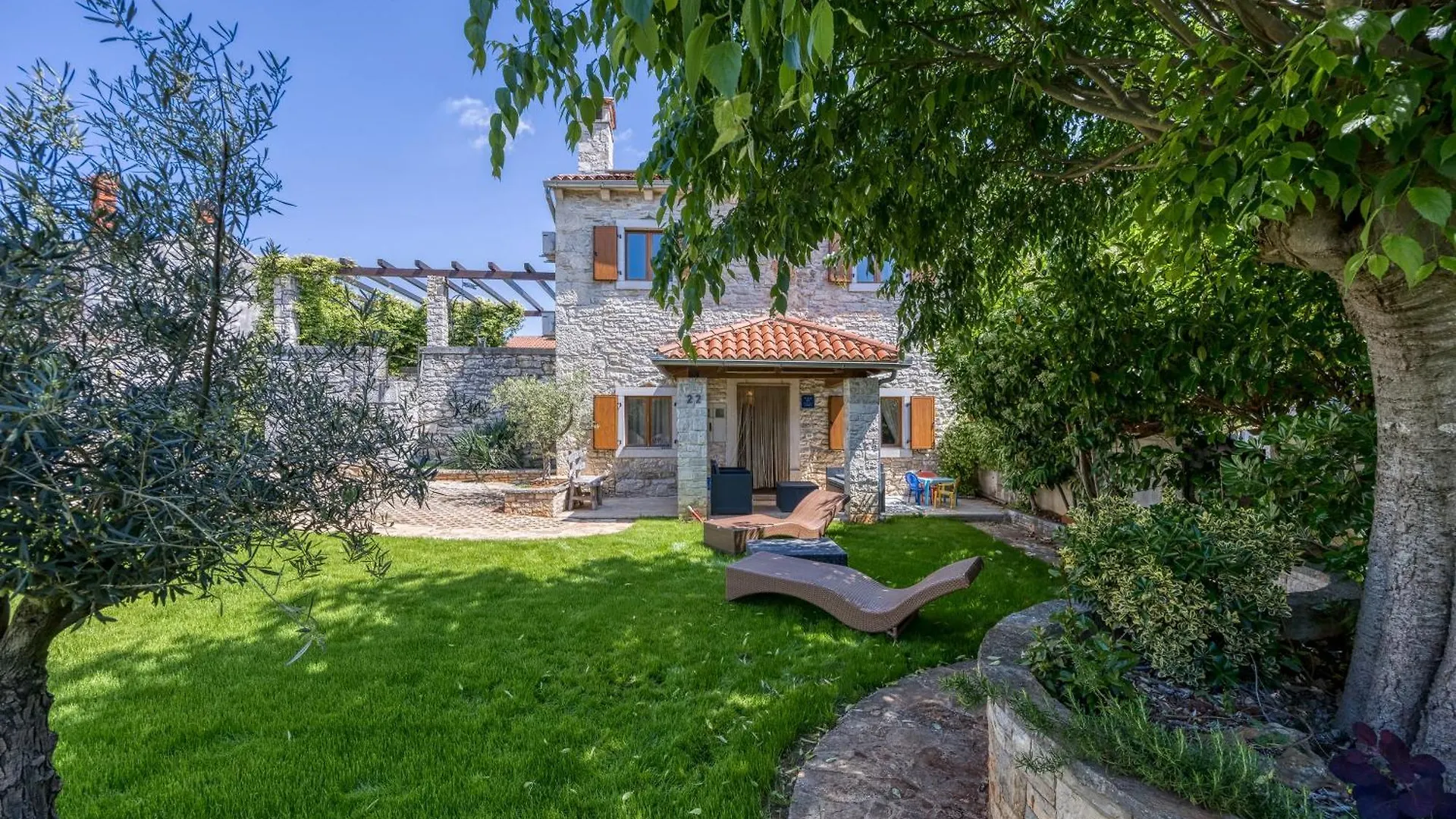 Casa Felker - Happy Rentals Sarići Apartament
