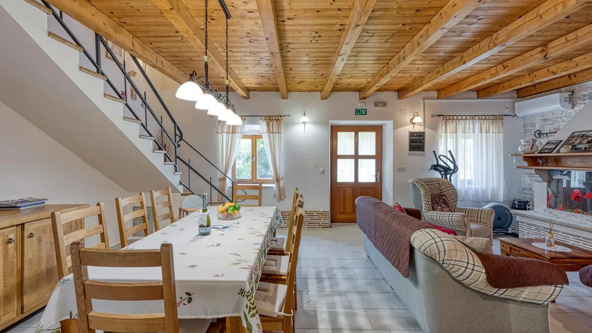 Casa Felker - Happy Rentals Sarići Chorwacja