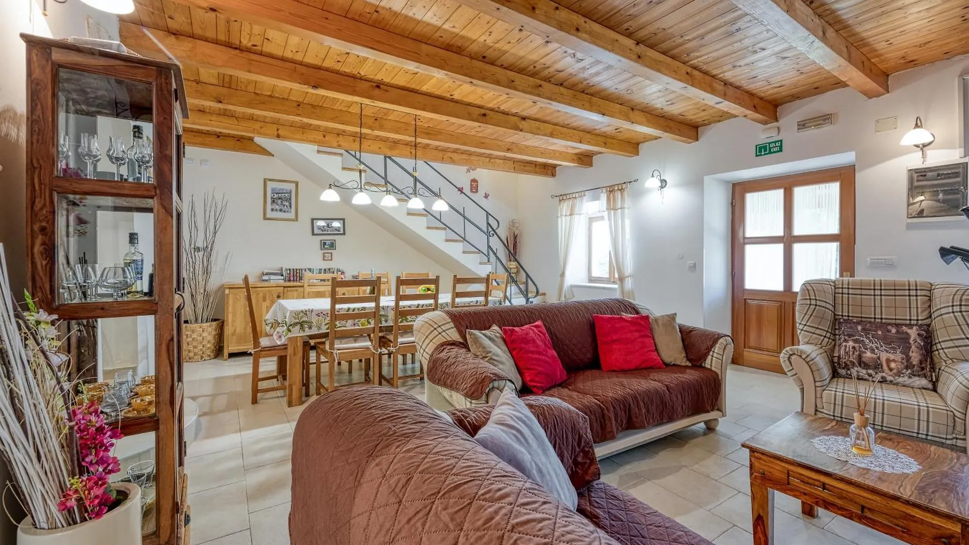 Casa Felker - Happy Rentals Sarići Apartament