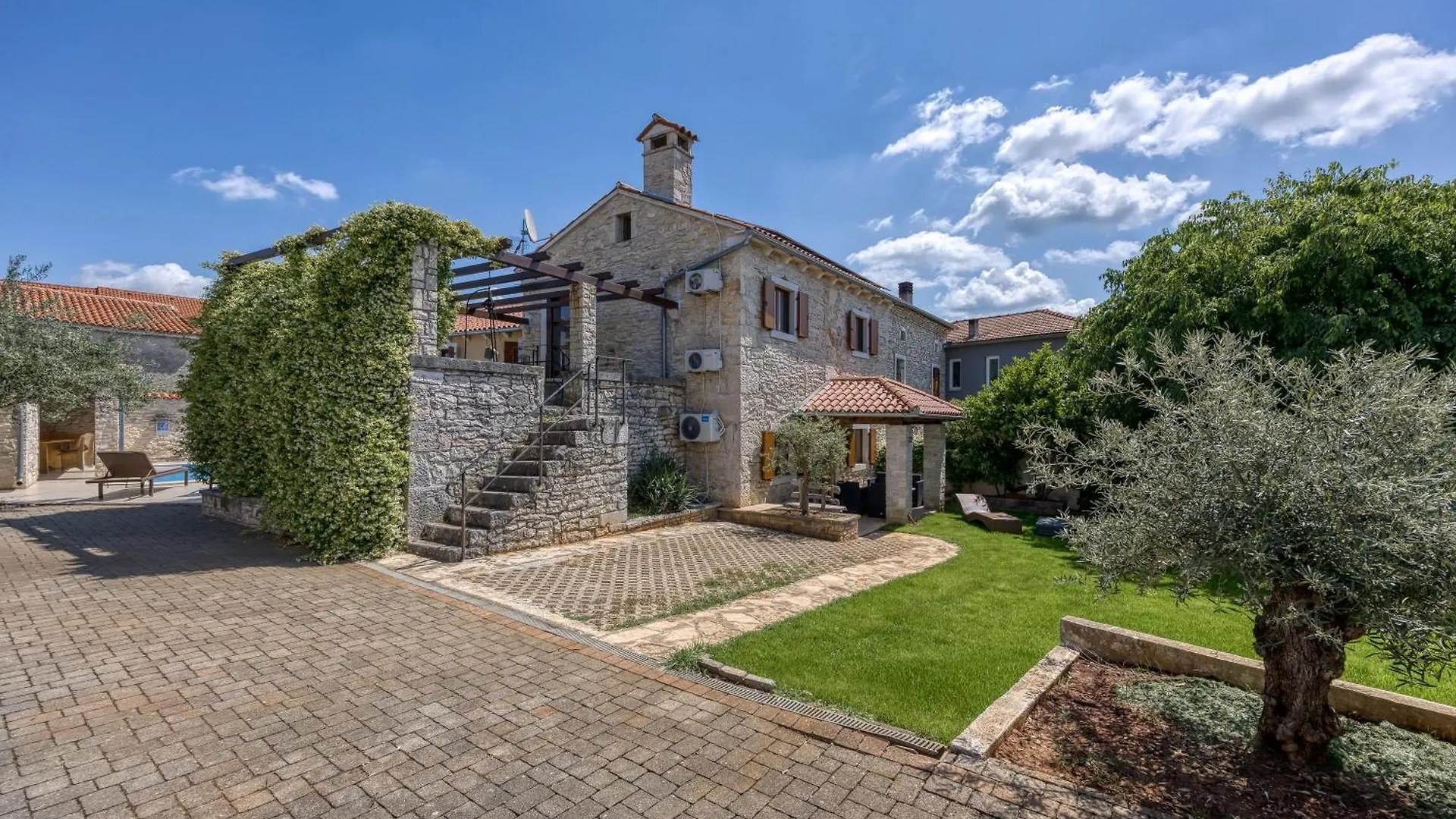 Casa Felker - Happy Rentals Sarići